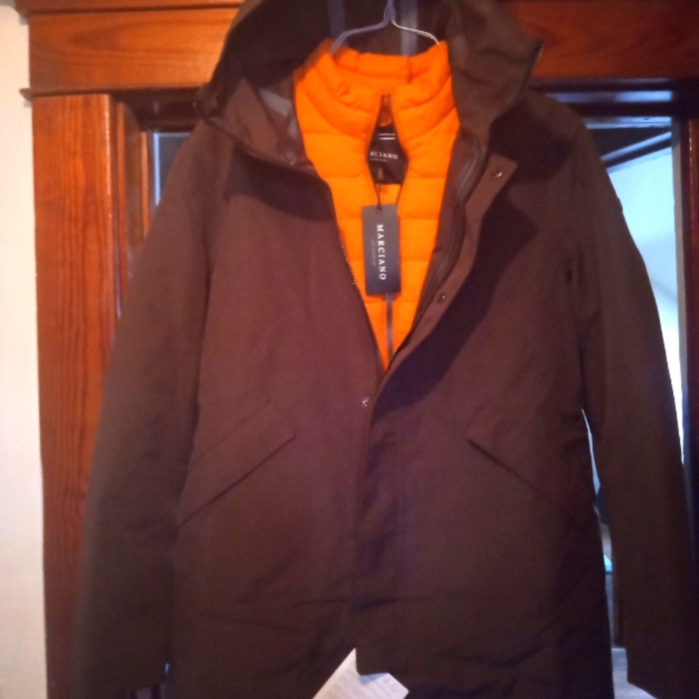 Men's jacket